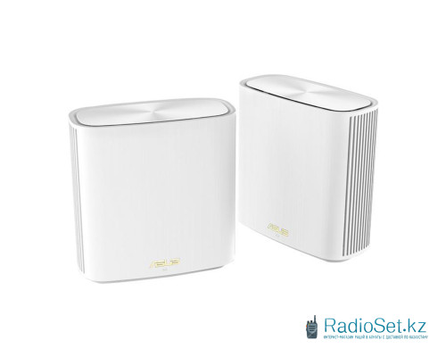 Сетевой маршрутизатор со встроенной беспроводной точкой доступа ASUS XD6 (W-2-PK)